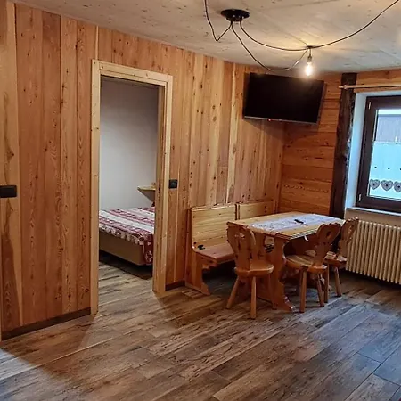 Apartamento Oserot *